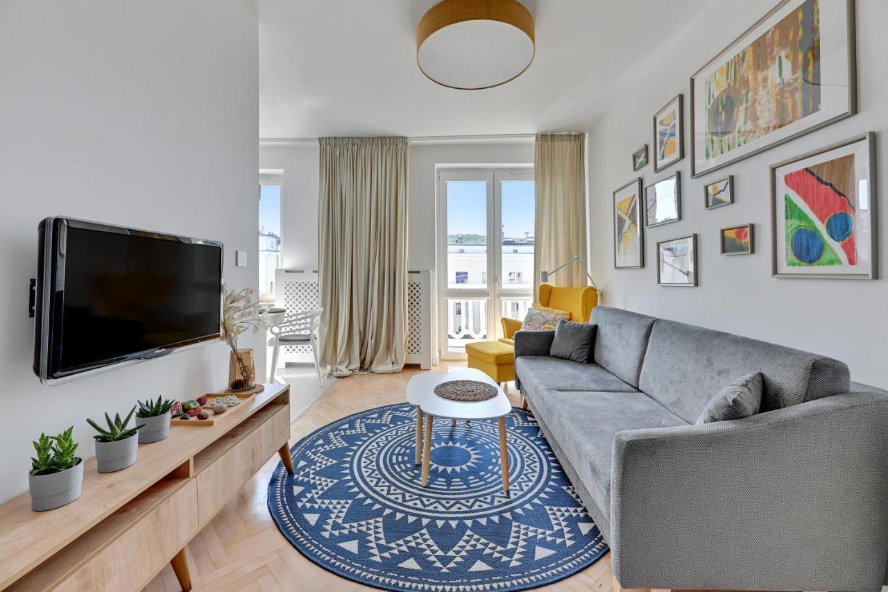 Comfort Apartments Wzgorze グディニャ エクステリア 写真