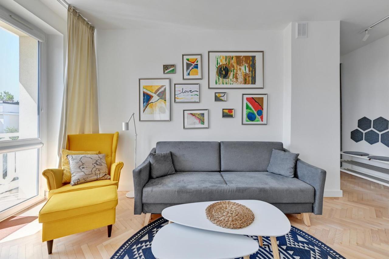 Comfort Apartments Wzgorze グディニャ エクステリア 写真