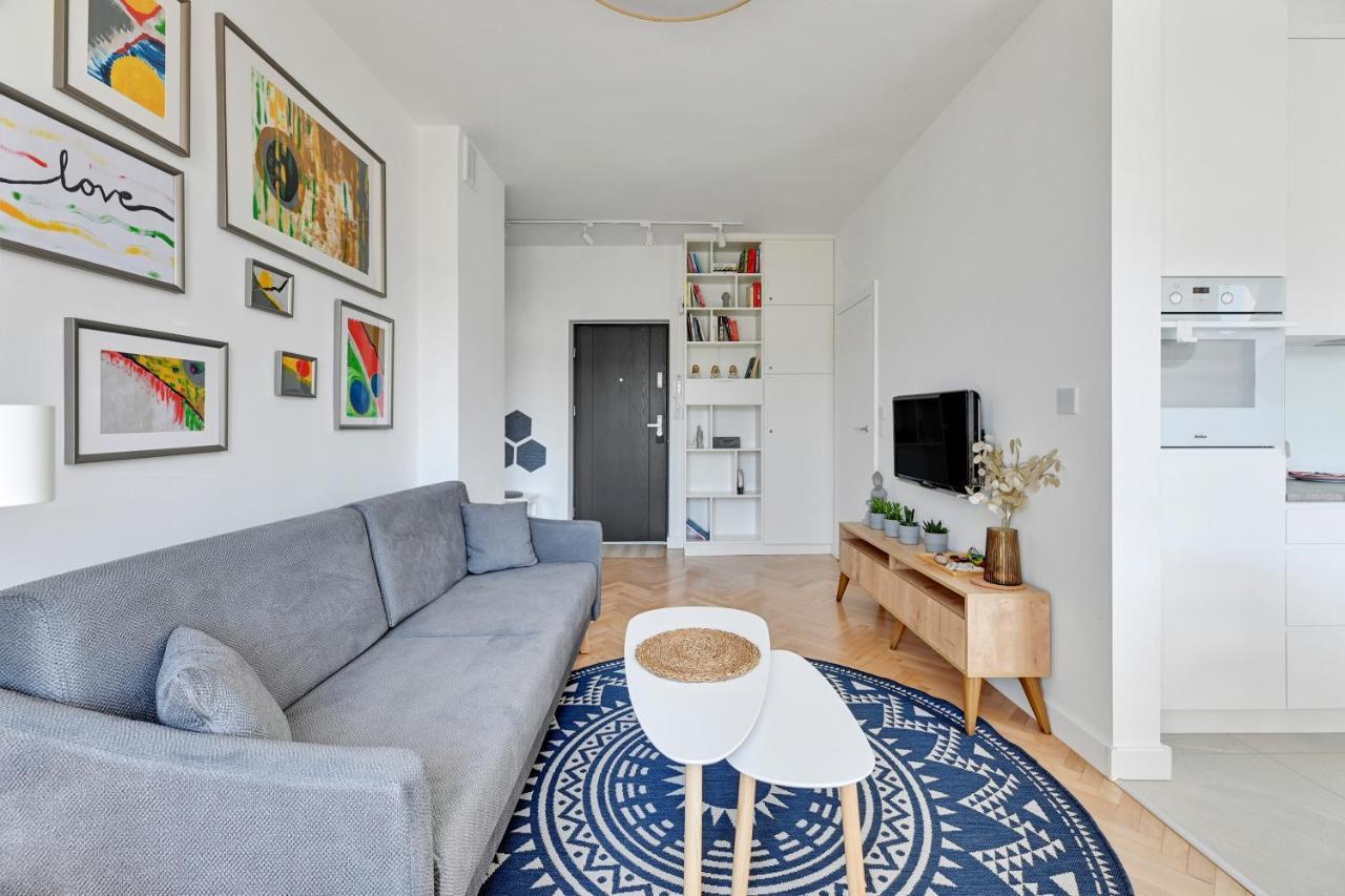 Comfort Apartments Wzgorze グディニャ エクステリア 写真