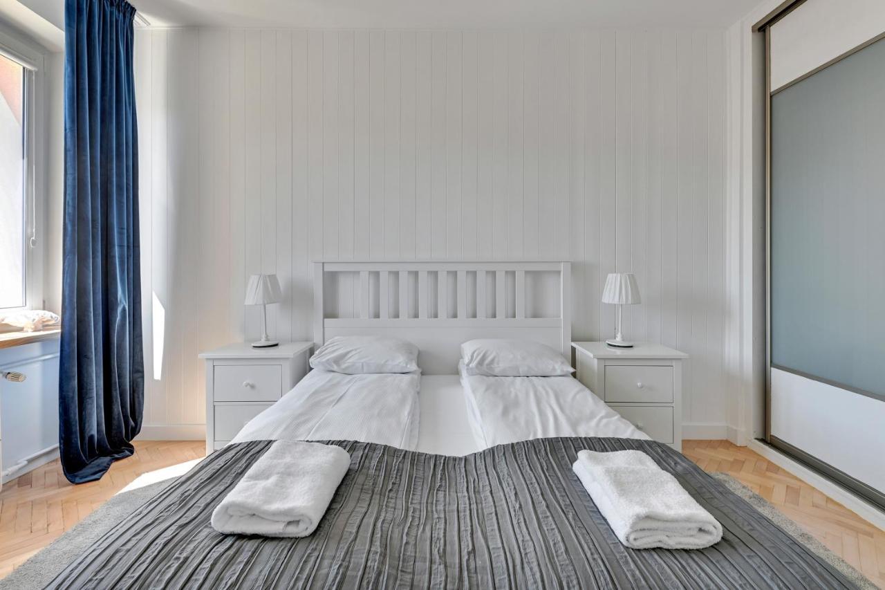 Comfort Apartments Wzgorze グディニャ エクステリア 写真