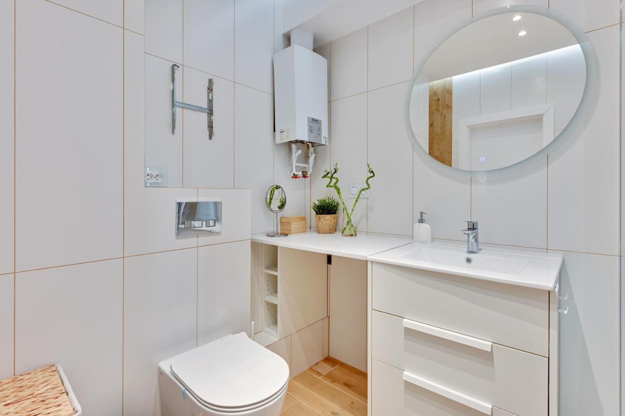 Comfort Apartments Wzgorze グディニャ エクステリア 写真