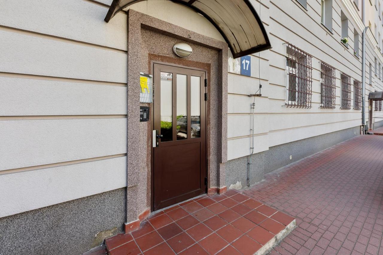 Comfort Apartments Wzgorze グディニャ エクステリア 写真